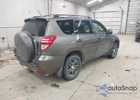 2010 Toyota Rav4 из США, поврежденный, VIN 2T3BF4DV8AW072890